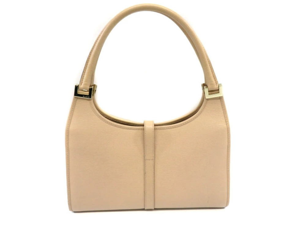Gucci Pink Handbag Jackie